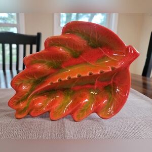 Vintage California Pottery Ashtray